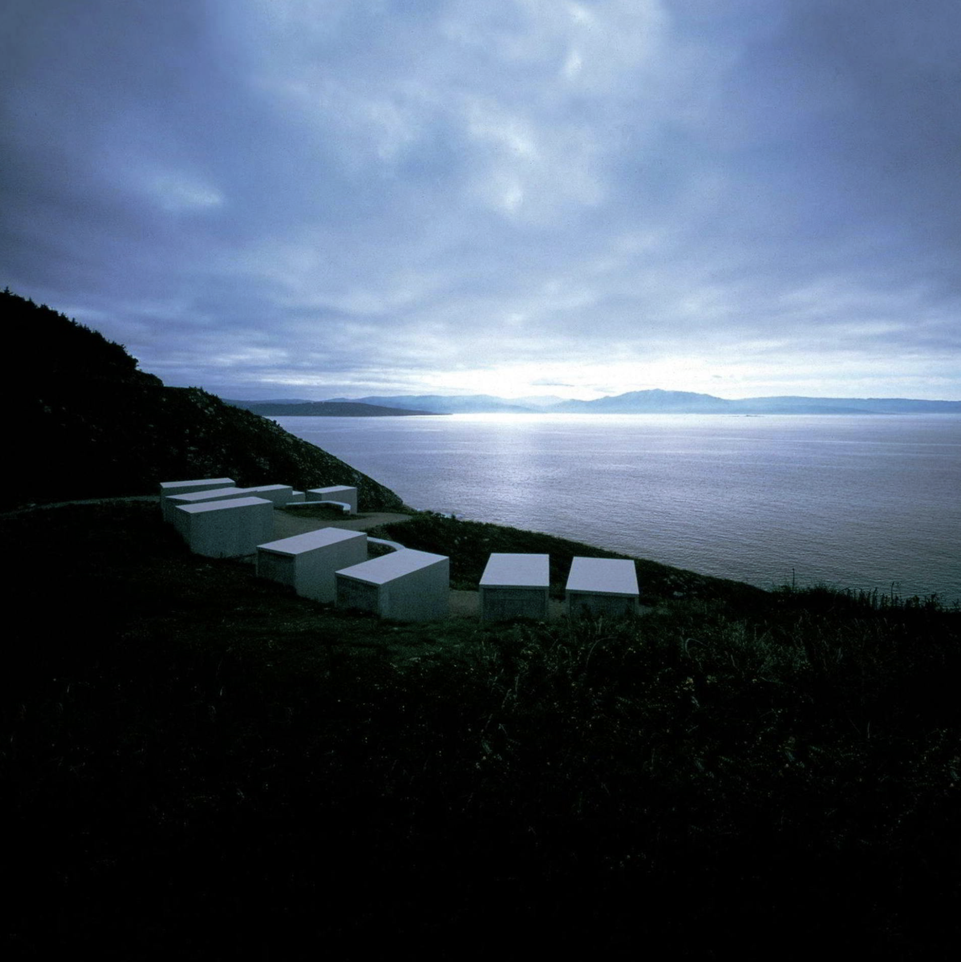 Galicia: hórreos y vieiras, Santiago R. Caramés